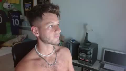 Frederick Perin online show from July 16, 1:29 pm
