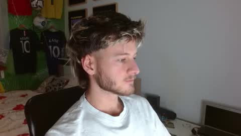 Frederick Perin online show from February 2, 9:45 pm