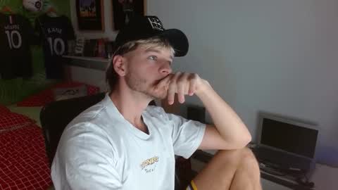 Frederick Perin online show from January 13, 2:43 pm