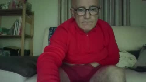 frederic8014 online show from May 6, 7:03 pm