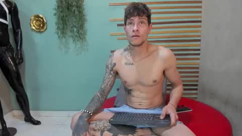 Xavier online show from November 3, 7:15 pm