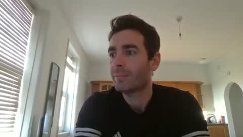 Horny Paul online show from November 30, 2:41 pm