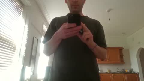 Horny Paul online show from March 16, 12:31 pm