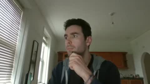 Horny Paul online show from February 3, 12:10 pm