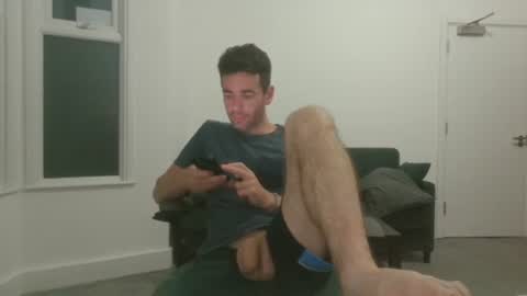 Horny Paul online show from July 13, 9:17 pm
