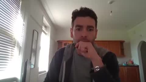 Horny Paul online show from March 2, 12:01 pm