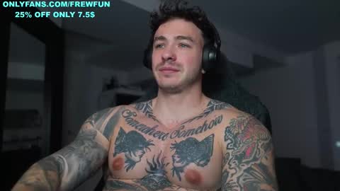 cameron online show from December 3, 1:00 am