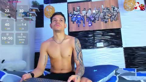 Adam y pitter online show from November 19, 1:22 pm