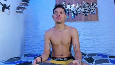 Adam y pitter online show from September 14, 1:57 pm