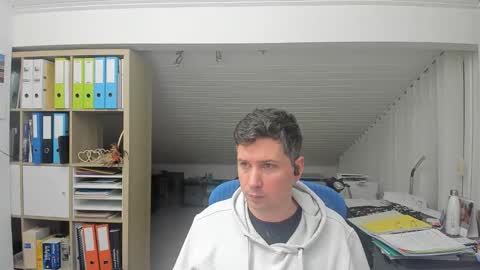 Francois online show from December 5, 5:53 pm