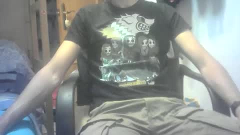 Snapshot of frodobolson69 chatting on October 30, 4:52 pm frodobolson69 online show from October 30, 4:52 pm