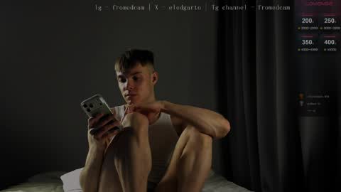 ED online show from April 5, 7:54 pm