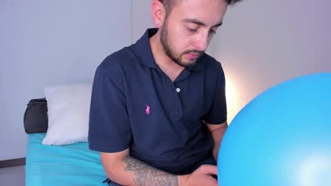 Dani online show from January 21, 9:46 pm