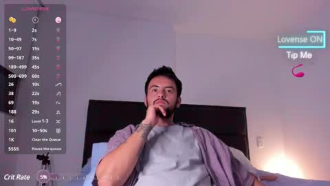 Dani online show from March 12, 12:31 am