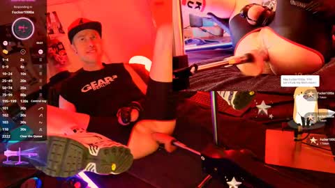 fuc71 online show from December 2, 7:03 pm