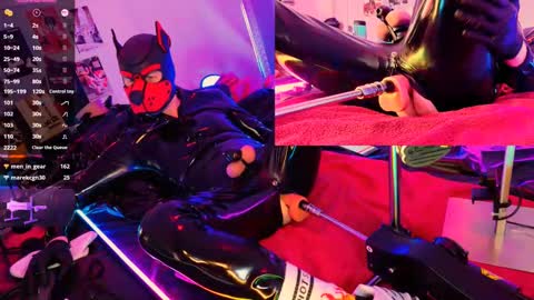 fuc71 online show from December 6, 9:35 pm