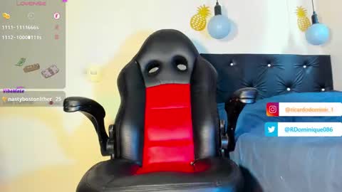 Ricardodominic 1   MODELO INDEPENDIENTE online show from February 4, 8:17 pm