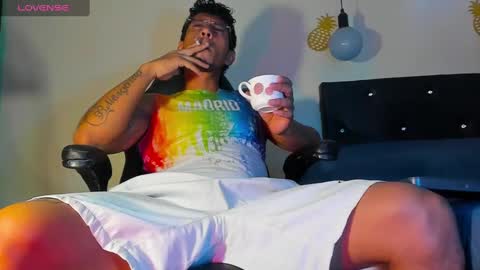 Ricardodominic 1   MODELO INDEPENDIENTE online show from January 16, 6:37 pm