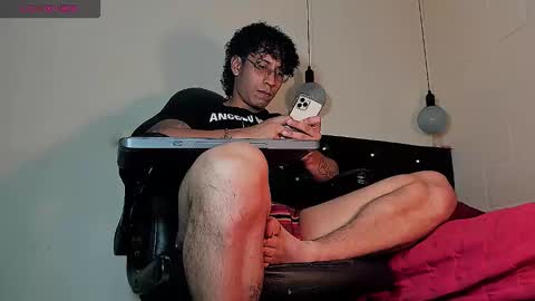 Ricardodominic 1   MODELO INDEPENDIENTE online show from September 21, 12:22 am