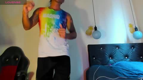 Ricardodominic 1   MODELO INDEPENDIENTE online show from February 18, 6:39 pm
