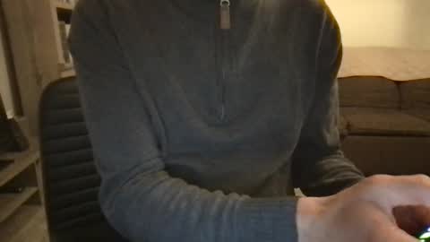 Fuck Me in GR online show from October 20, 2:48 am