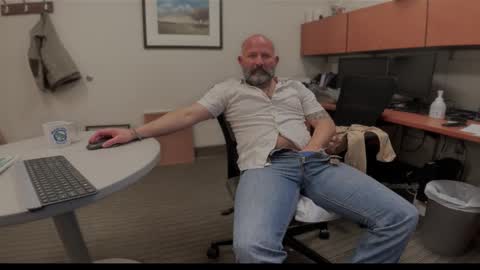 fuckadilf online show from February 23, 7:36 pm