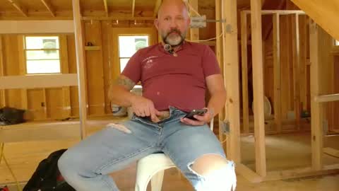 fuckadilf online show from September 27, 7:01 pm