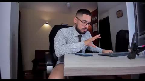 SERGIO THE SEX LAWYER online show from February 22, 6:37 am