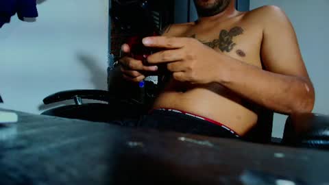 blackfuck online show from July 22, 4:04 am