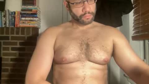 Muscle Bear Jock in Training online show from April 1, 3:08 am