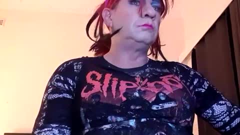 Snapshot of full4cefull chatting on January 13, 5:44 pm Pizzaz online show from January 13, 5:44 pm