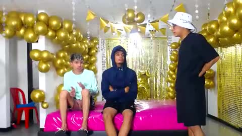 FYOTTY online show from January 4, 4:11 pm