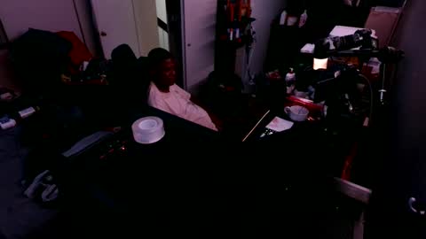 seldom seen online show from September 21, 1:17 am