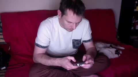 Gabin online show from January 17, 4:17 am