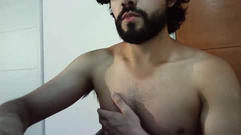 javier online show from January 7, 2:33 am