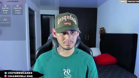 Gabe online show from January 11, 6:39 am