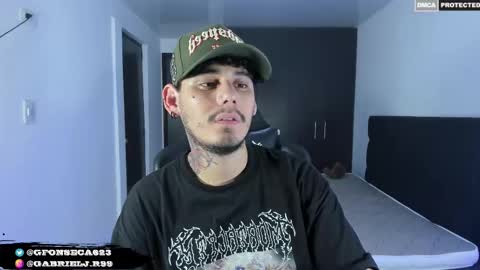 Gabe online show from February 25, 5:08 am