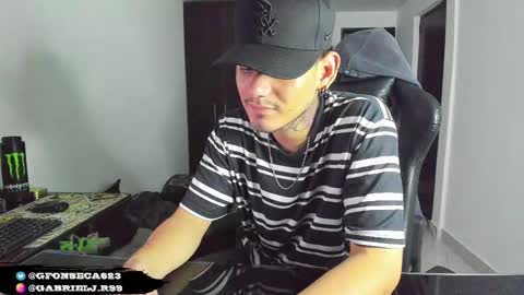 Snapshot of gabrieljr99 chatting on February 11, 4:11 am Gabe online show from February 11, 4:11 am
