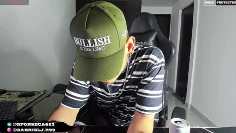 Snapshot of gabrieljr99 chatting on February 25, 4:14 am Gabe online show from February 25, 4:14 am