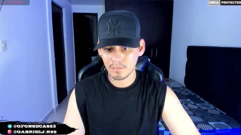 Snapshot of gabrieljr99 chatting on October 20, 5:33 am Gabe online show from October 20, 5:33 am