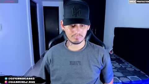 Snapshot of gabrieljr99 chatting on October 14, 6:09 am Gabe online show from October 14, 6:09 am