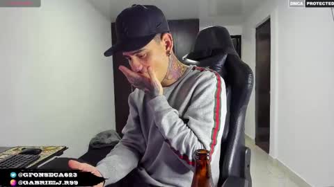 Snapshot of gabrieljr99 chatting on March 7, 4:56 am Gabe online show from March 7, 4:56 am