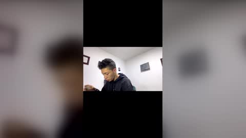 gadiel_sex online show from April 21, 12:00 pm