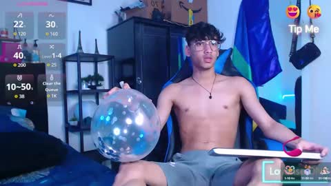 gael_jones online show from September 29, 10:38 pm