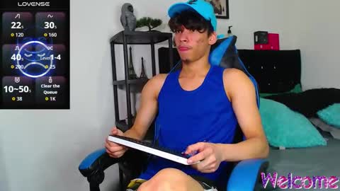 gael_jones online show from November 26, 12:24 am