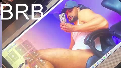 Snapshot of gael_meneses chatting on October 20, 11:36 am Gael Meneses online show from October 20, 11:36 am