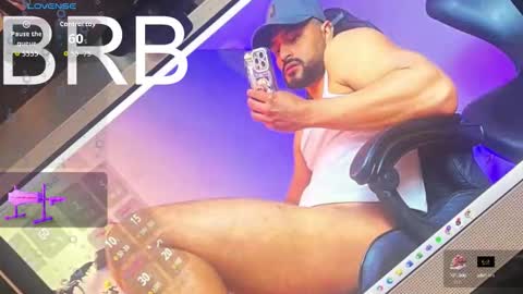 Snapshot of gael_meneses chatting on October 10, 11:48 am Gael Meneses online show from October 10, 11:48 am