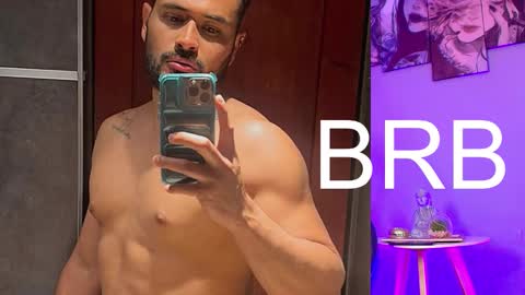 Snapshot of gael_meneses chatting on October 25, 12:18 pm Gael Meneses online show from October 25, 12:18 pm