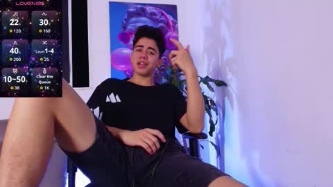 Gael Moon online show from February 12, 3:34 am