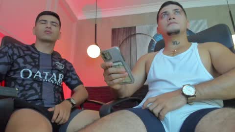 Snapshot of gael_williams3 chatting on January 11, 3:34 am gael_williams3 online show from January 11, 3:34 am